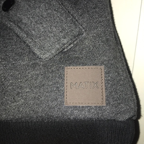 Matix Jacket - Picture 5 of 5